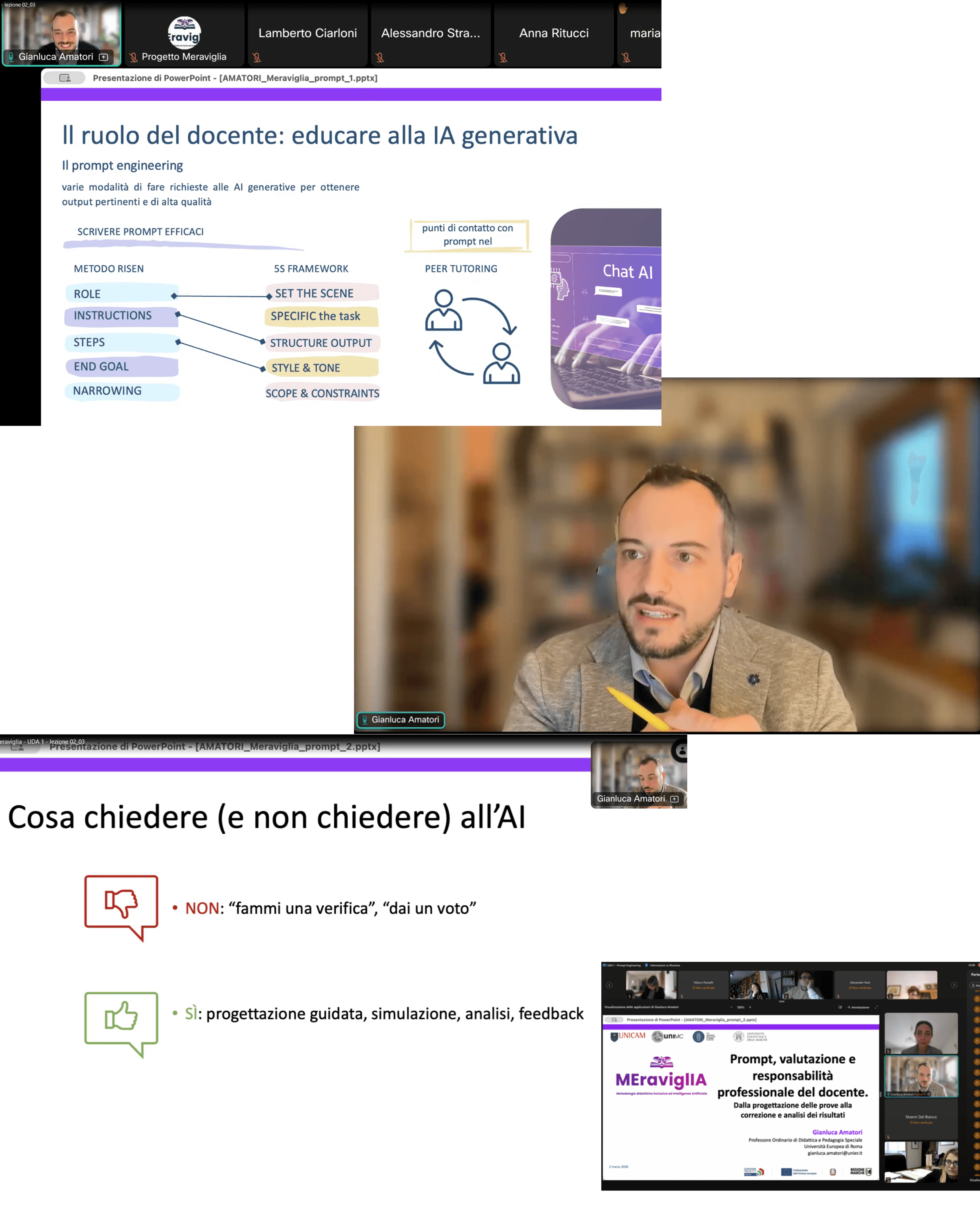 UDA 1: il prompt engineering come nuova competenza per una didattica più consapevole