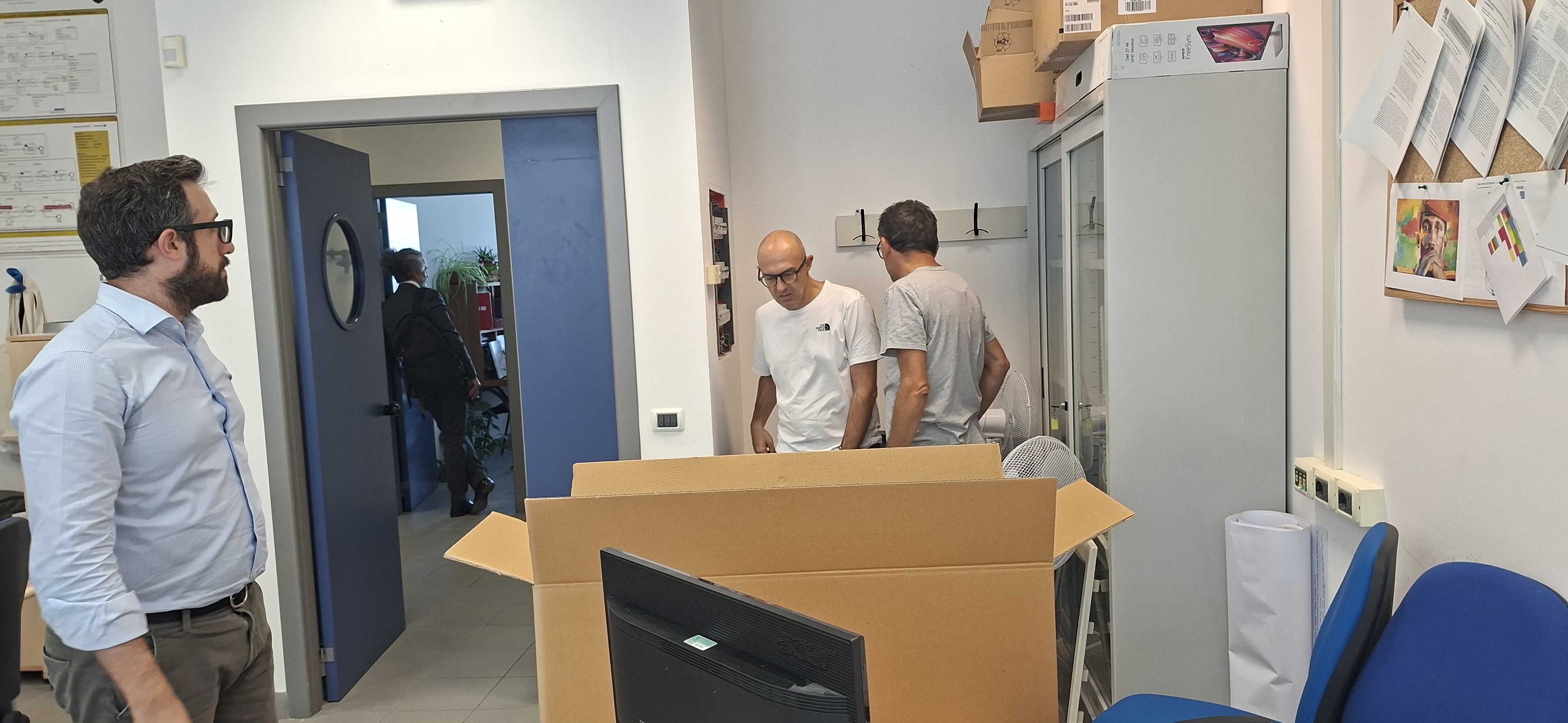 Digital Infrastructure and Services for the Digital Transition 21