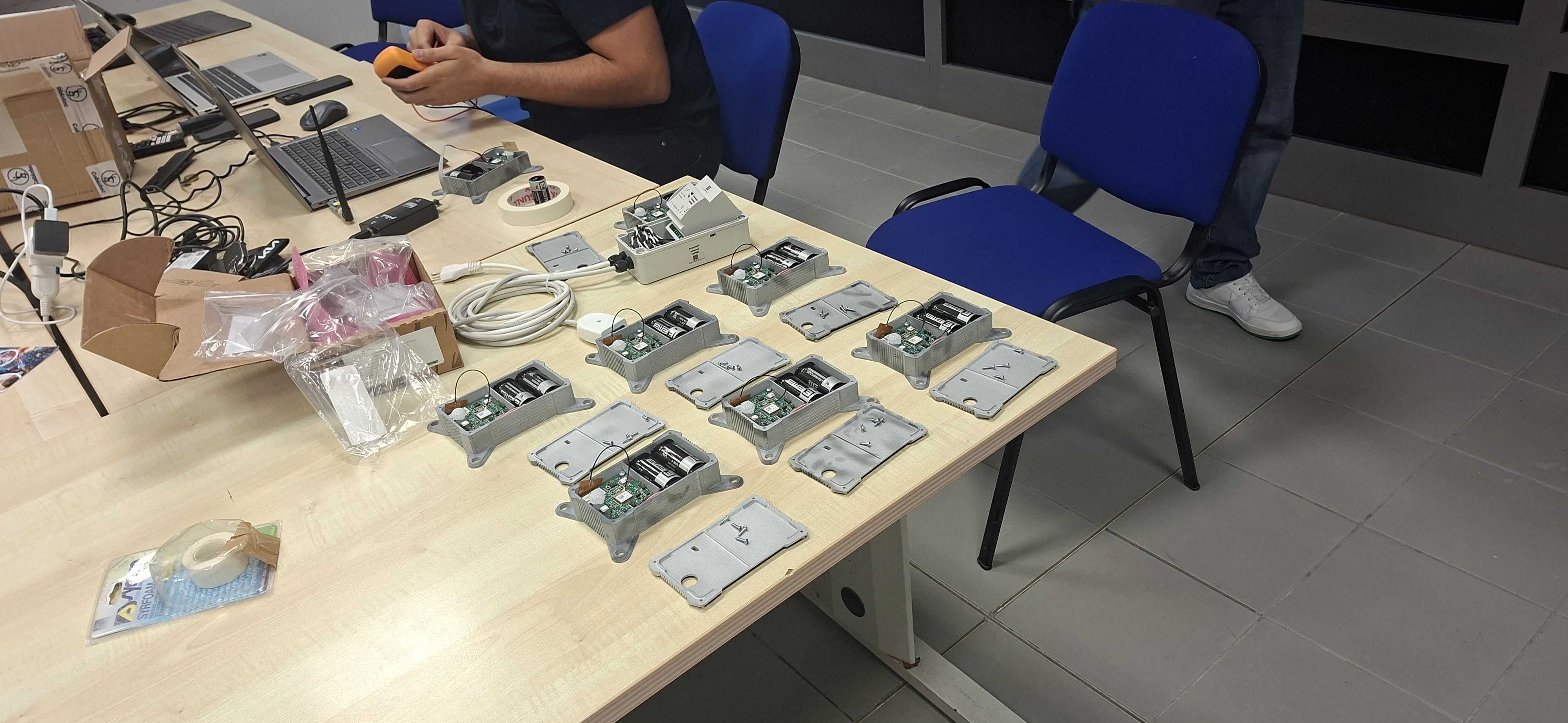 Digital Infrastructure and Services for the Digital Transition 13