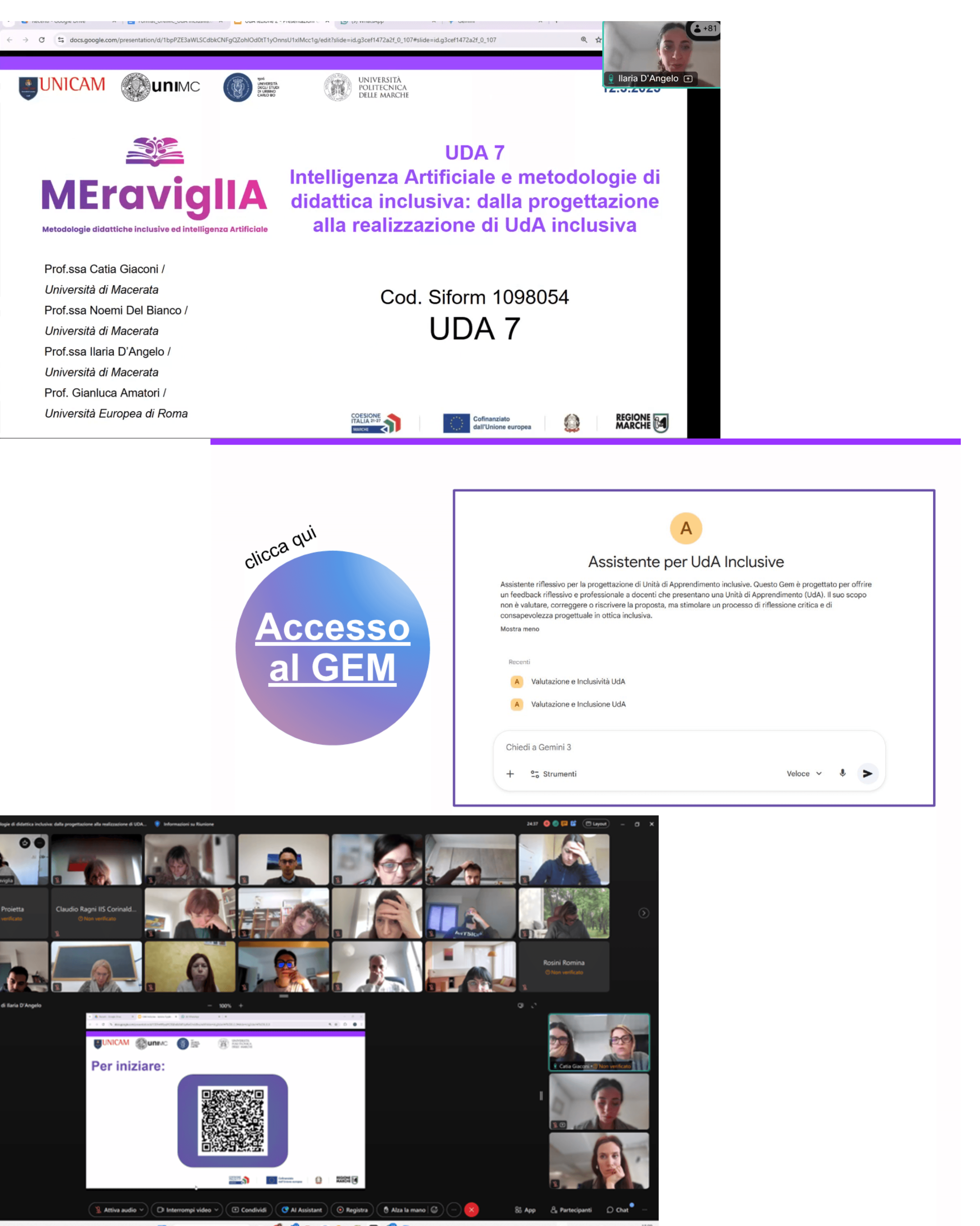 UDA7 - FOCUS iNCLUSIONE