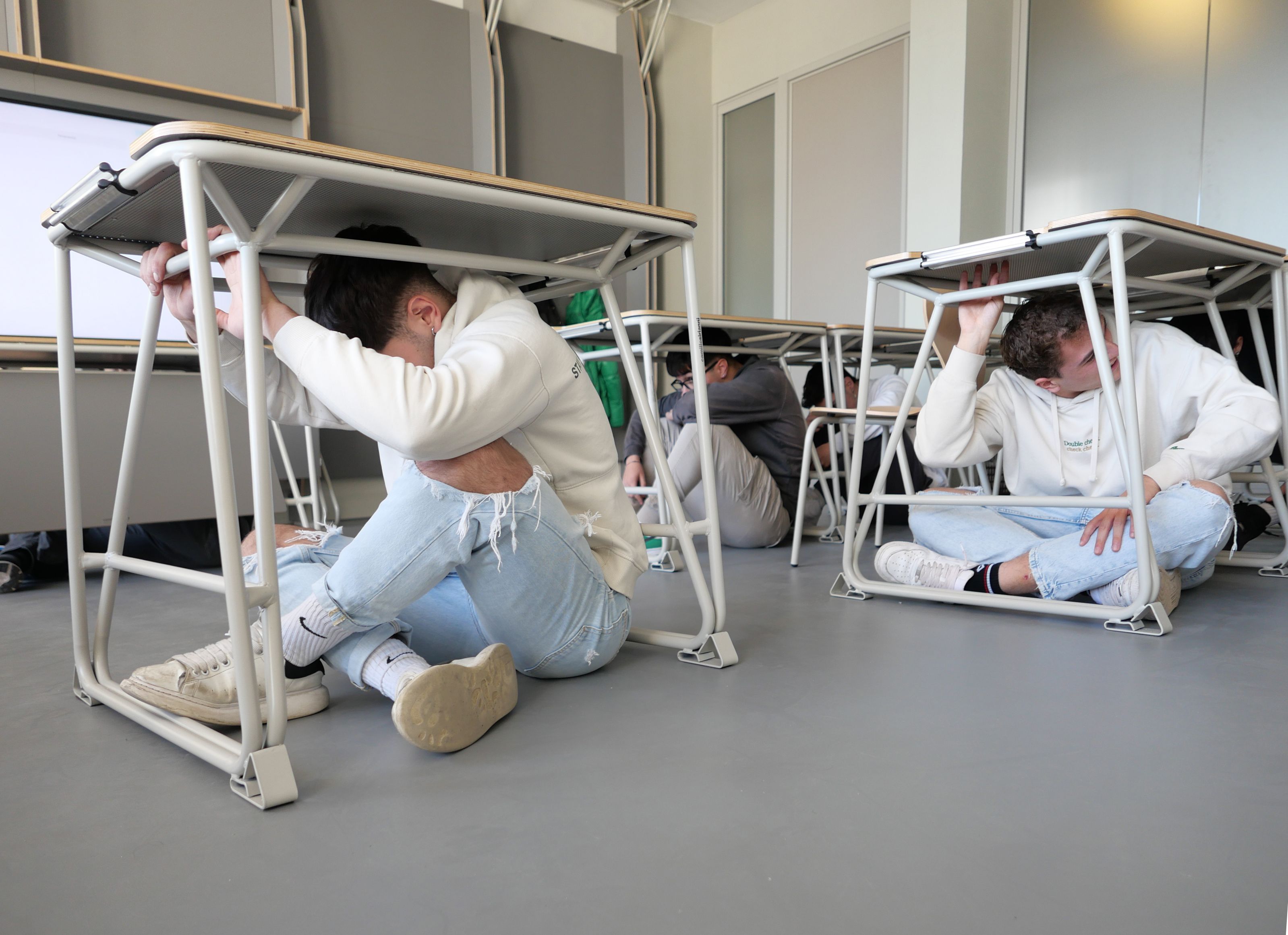 installazione-simulazione-scossa