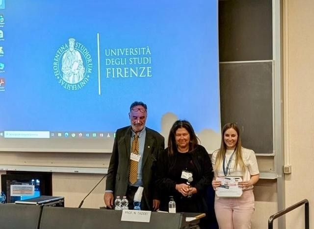 Prof. Sauro Vittori, responsabile di WP