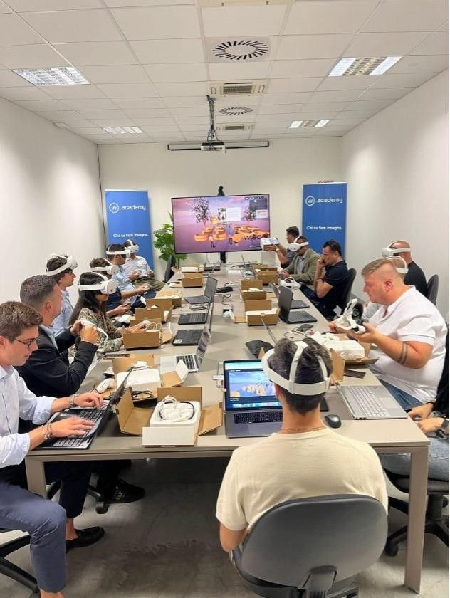 Training and Educational Activities 7