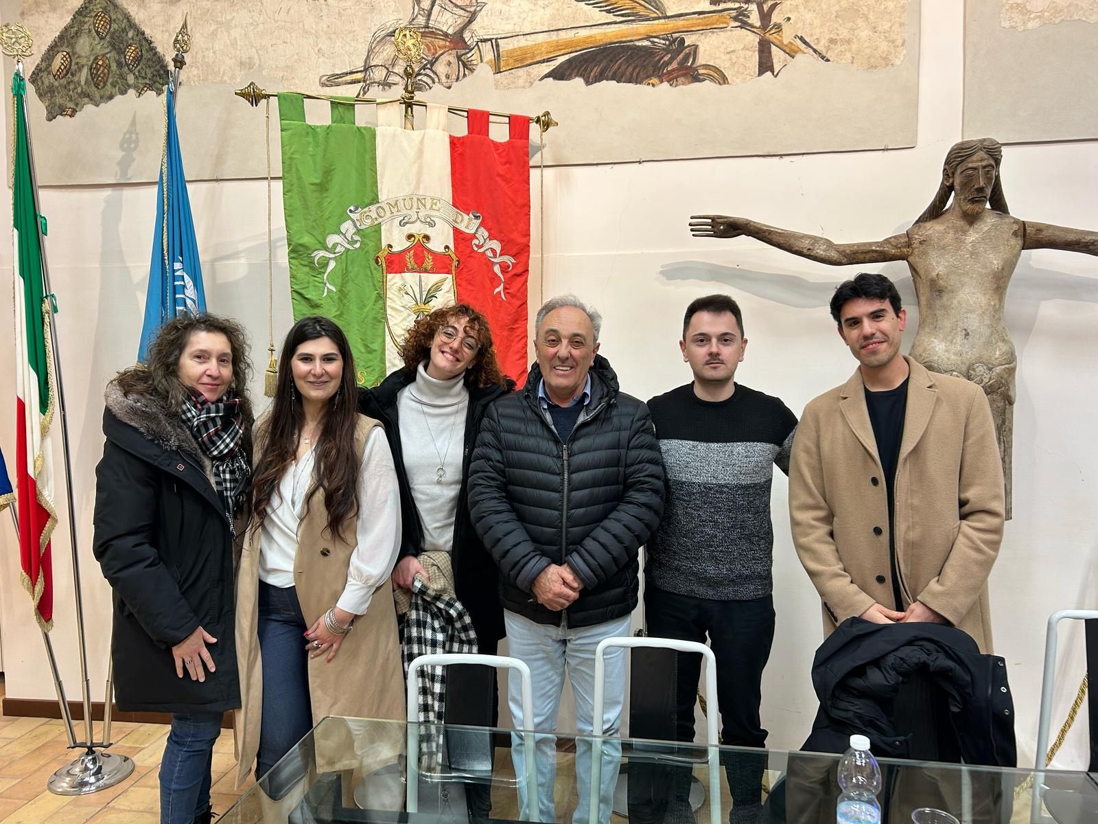 Rete di Comuni - Esanatoglia